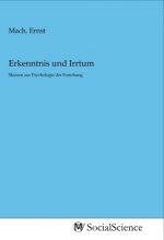 Erkenntnis und Irrtum