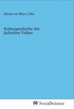 Kulturgeschichte des jüdischen Volkes
