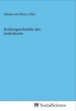 Kulturgeschichte des Judentums