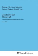 Geschichte der Pädagogik
