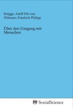 Über den Umgang mit Menschen