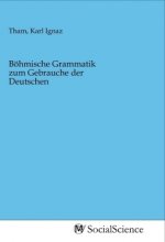 Böhmische Grammatik zum Gebrauche der Deutschen