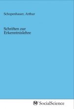 Schriften zur Erkenntnislehre