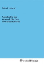Geschichte der österreichischen Sozialdemokratie