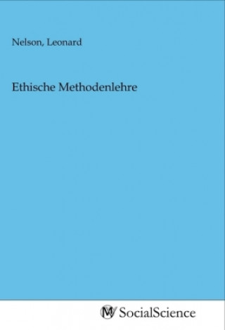 Ethische Methodenlehre