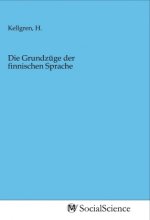 Die Grundzüge der finnischen Sprache