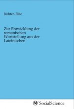 Zur Entwicklung der romanischen Wortstellung aus der Lateinischen