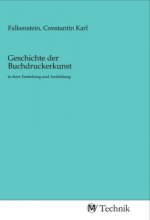 Geschichte der Buchdruckerkunst