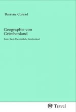 Geographie von Griechenland