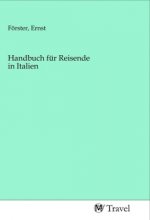 Handbuch für Reisende in Italien