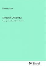 Deutsch-Ostafrika.
