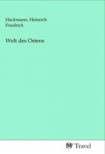 Welt des Ostens