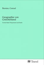 Geographie von Griechenland