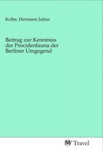 Beitrag zur Kenntniss der Psocidenfauna der Berliner Umgegend