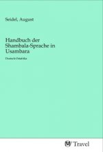 Handbuch der Shambala-Sprache in Usambara
