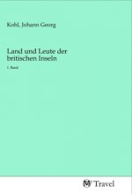 Land und Leute der britischen Inseln