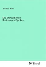 Die Expeditionen Burtons und Spekes