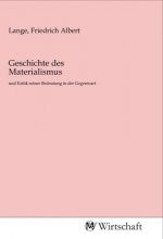 Geschichte des Materialismus