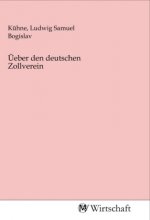 Üeber den deutschen Zollverein