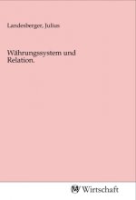 Währungssystem und Relation.