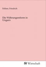 Die Währungsreform in Ungarn