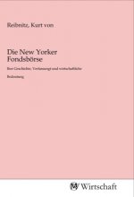 Die New Yorker Fondsbörse