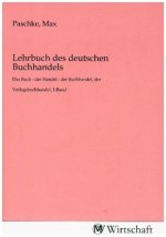 Lehrbuch des deutschen Buchhandels