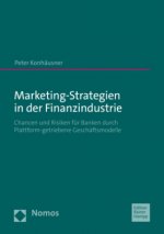 Marketing-Strategien in der Finanzindustrie
