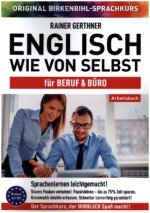 Arbeitsbuch zu Englisch wie von selbst für BERUF & BÜRO