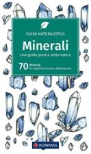 KOMPASS guida naturalistica Minerali