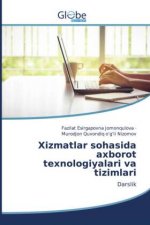 Xizmatlar sohasida axborot texnologiyalari va tizimlari