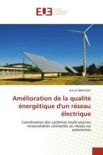 Amelioration de la qualite energetique d'un reseau electrique