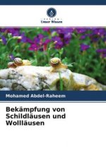 Bekämpfung von Schildläusen und Wollläusen