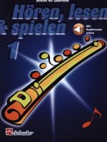 HREN LESEN SPIELEN 1 QUERFLTE