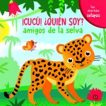 AMIGOS DE LA SELVA (CUCU ¿QUIEN SOY?)