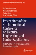 Proceedings of the 4th International Conference on Electrical Engineering and Control Applications, 2 Teile