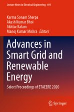 Advances in Smart Grid and Renewable Energy