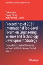Proceedings of 2021 International Top-Level Forum on Engineering Science and Technology Development Strategy