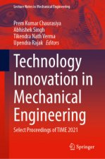 Technology Innovation in Mechanical Engineering