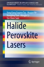 Halide Perovskite Lasers