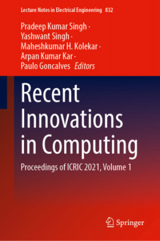 Recent Innovations in Computing