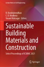 Sustainable Building Materials and Construction