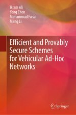 Efficient and Provably Secure Schemes for Vehicular Ad-Hoc Networks