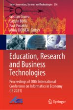 Education, Research and Business Technologies