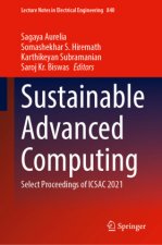 Sustainable Advanced Computing