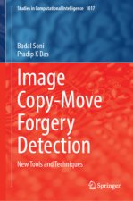 Image Copy-Move Forgery Detection