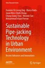 Sustainable Pipe Jacking Technology in the Urban Environment