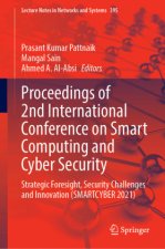 Proceedings of 2nd International Conference on Smart Computing and Cyber Security