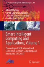 Smart Intelligent Computing and Applications, Volume 1
