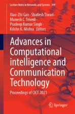 Advances in Computational Intelligence and Communication Technology